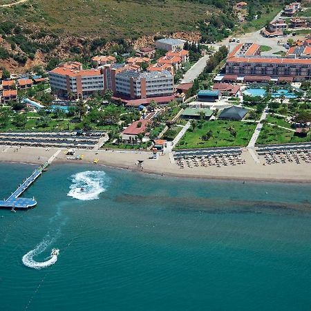 Club Yali Hotels & Resort Gümüldür Kültér fotó