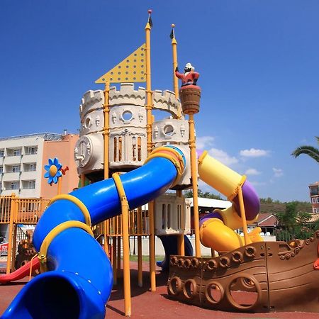 Club Yali Hotels & Resort Gümüldür Kültér fotó