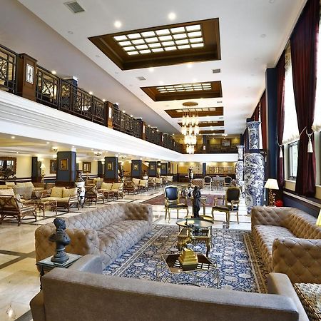 Club Yali Hotels & Resort Gümüldür Kültér fotó