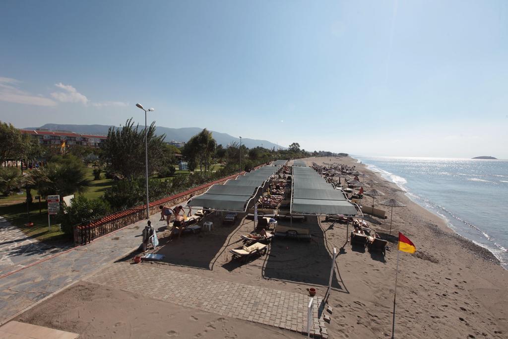 Club Yali Hotels & Resort Gümüldür Kültér fotó
