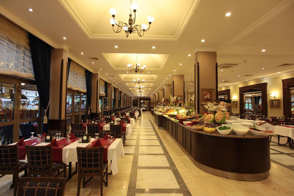 Club Yali Hotels & Resort Gümüldür Kültér fotó