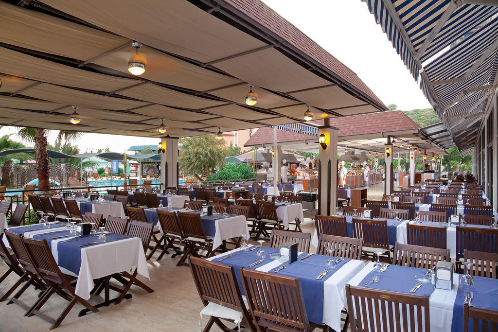 Club Yali Hotels & Resort Gümüldür Kültér fotó