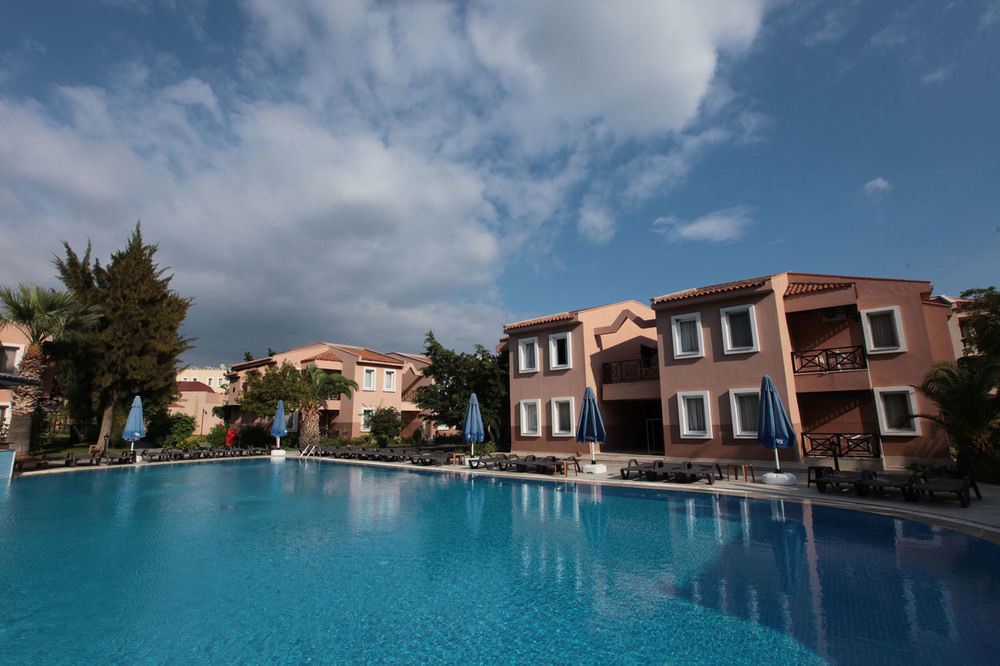 Club Yali Hotels & Resort Gümüldür Kültér fotó