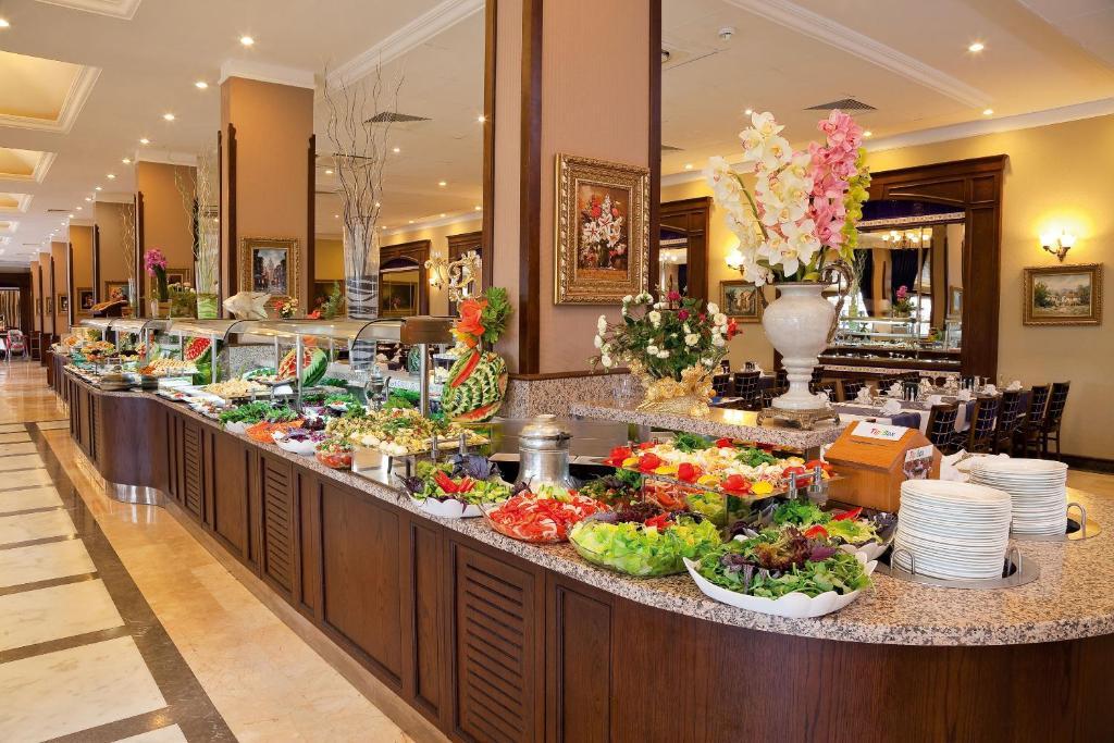 Club Yali Hotels & Resort Gümüldür Kültér fotó