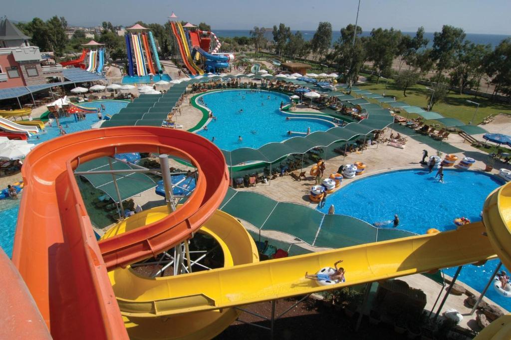 Club Yali Hotels & Resort Gümüldür Kültér fotó
