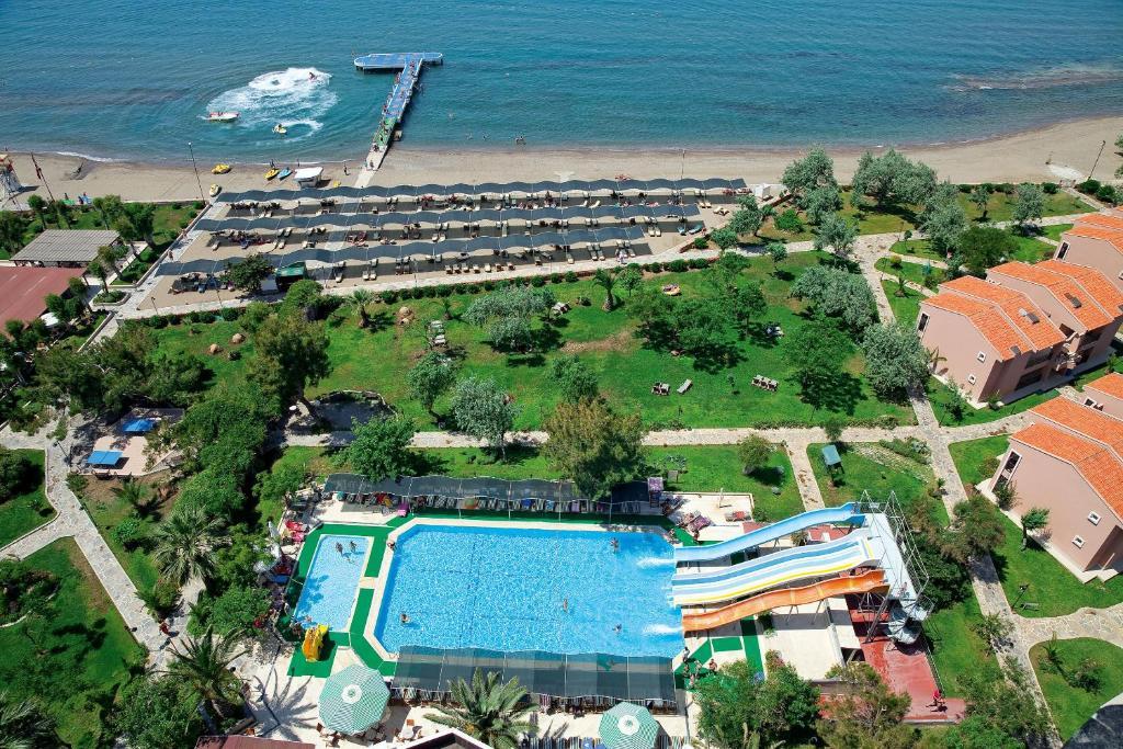 Club Yali Hotels & Resort Gümüldür Kültér fotó