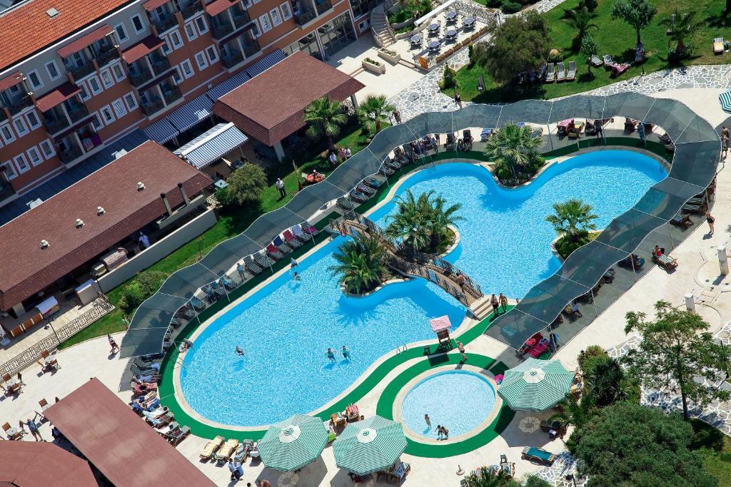 Club Yali Hotels & Resort Gümüldür Kültér fotó