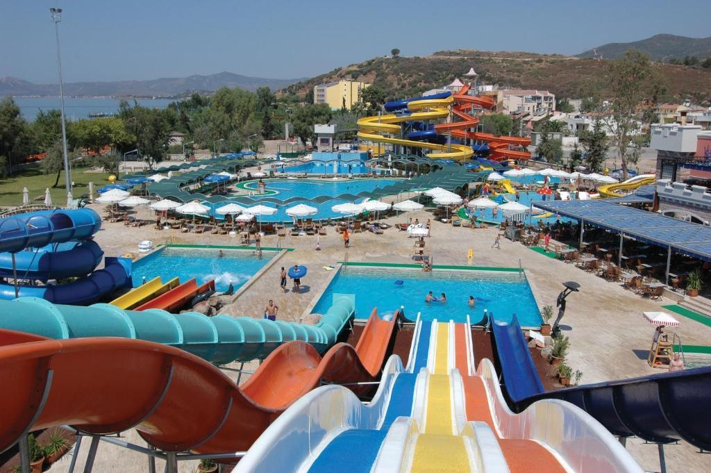 Club Yali Hotels & Resort Gümüldür Kültér fotó