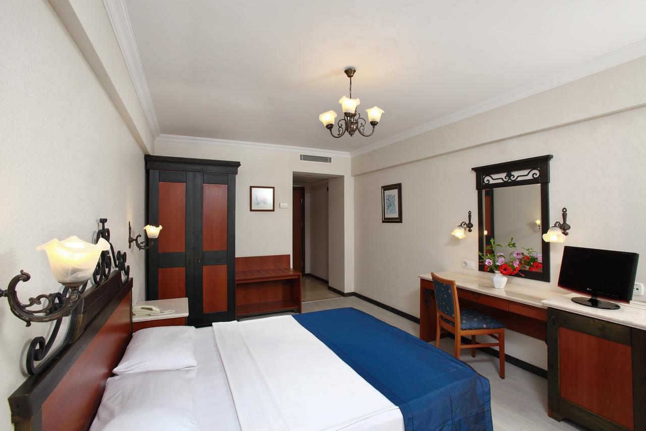 Club Yali Hotels & Resort Gümüldür Kültér fotó