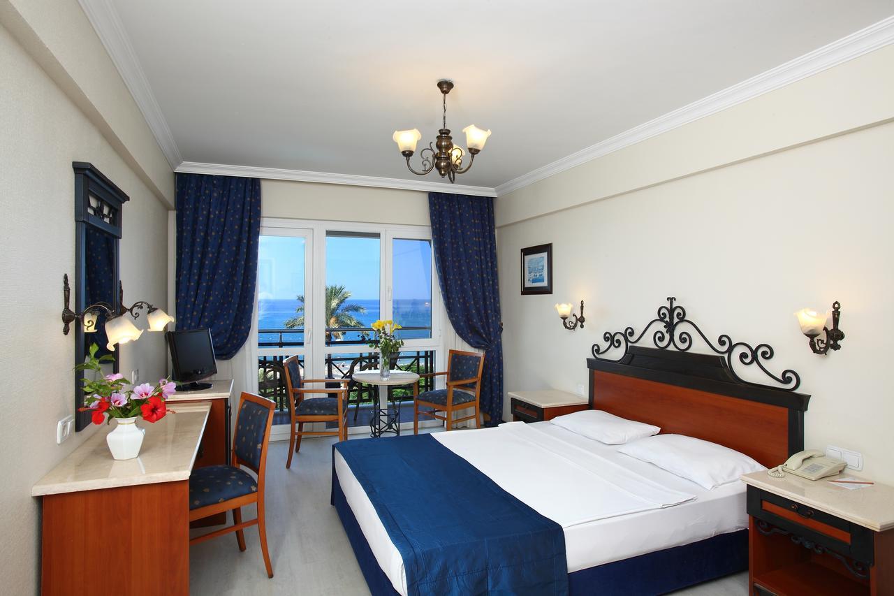 Club Yali Hotels & Resort Gümüldür Kültér fotó
