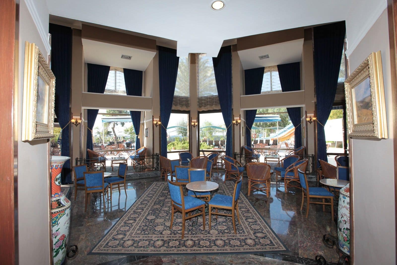 Club Yali Hotels & Resort Gümüldür Kültér fotó