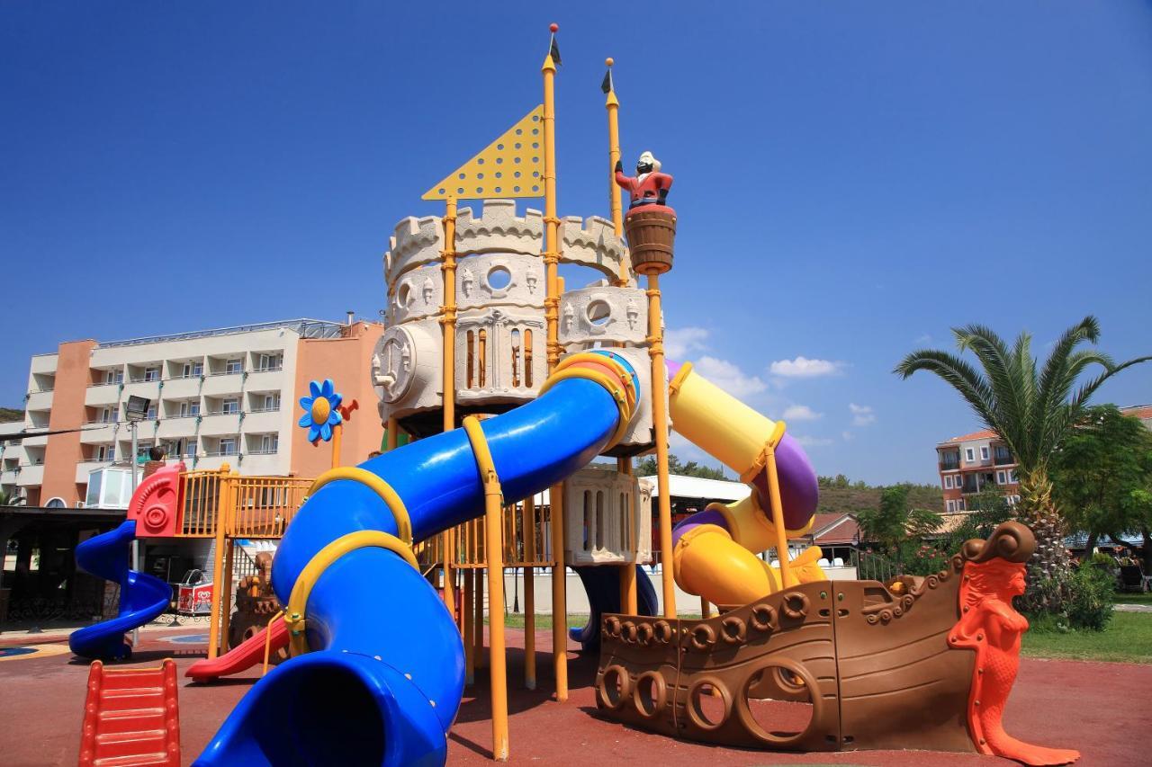 Club Yali Hotels & Resort Gümüldür Kültér fotó