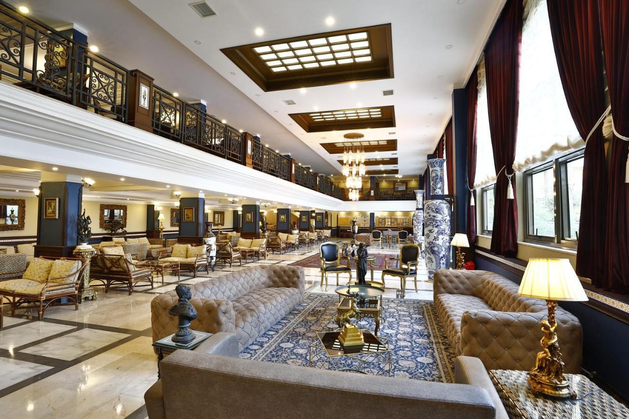 Club Yali Hotels & Resort Gümüldür Kültér fotó