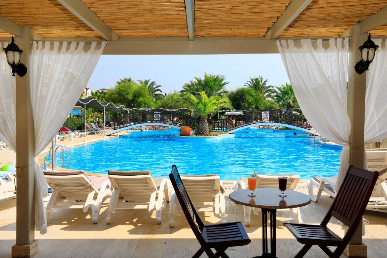 Club Yali Hotels & Resort Gümüldür Kültér fotó