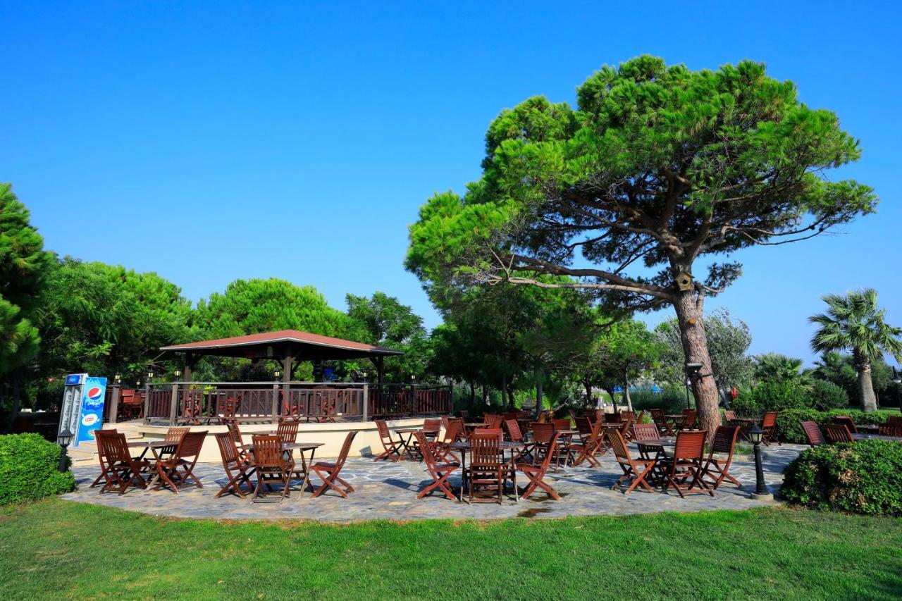 Club Yali Hotels & Resort Gümüldür Kültér fotó