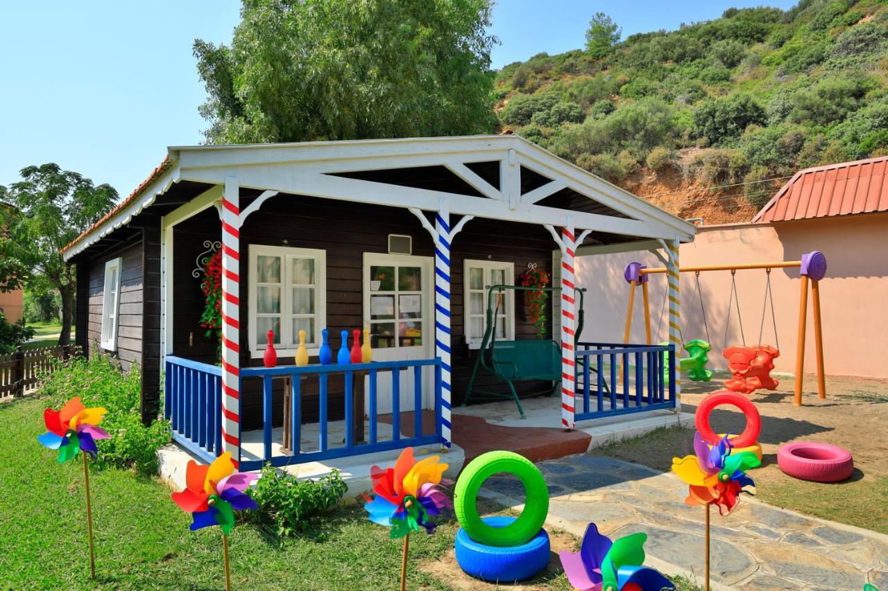 Club Yali Hotels & Resort Gümüldür Kültér fotó