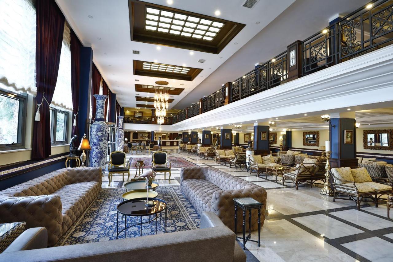 Club Yali Hotels & Resort Gümüldür Kültér fotó