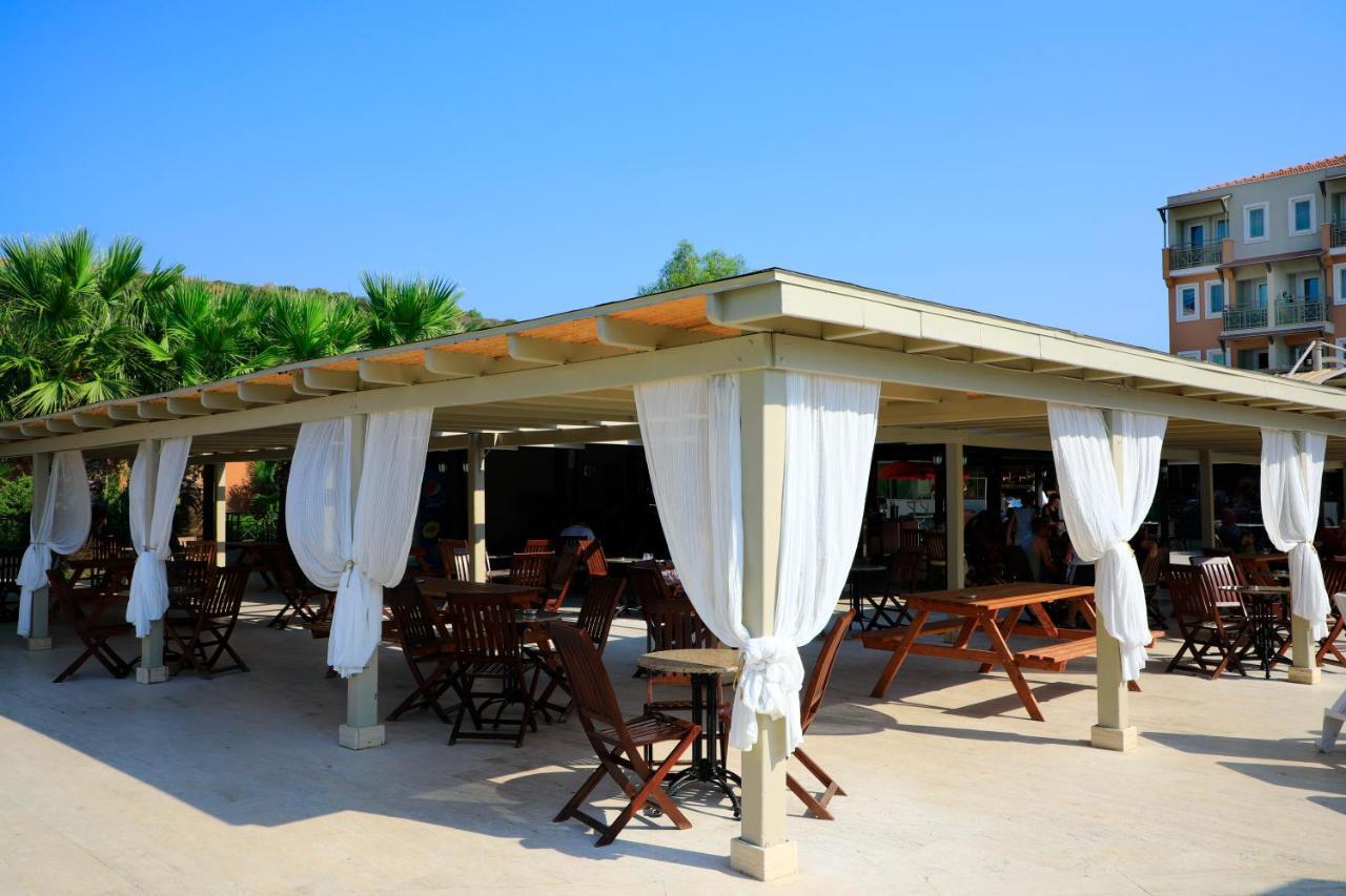 Club Yali Hotels & Resort Gümüldür Kültér fotó