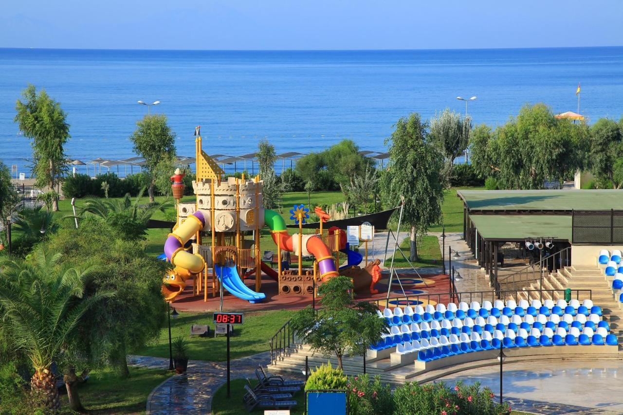 Club Yali Hotels & Resort Gümüldür Kültér fotó
