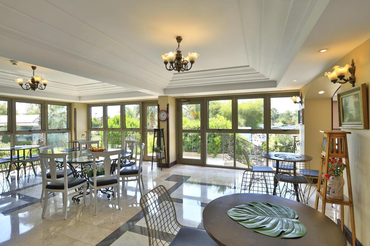 Club Yali Hotels & Resort Gümüldür Kültér fotó