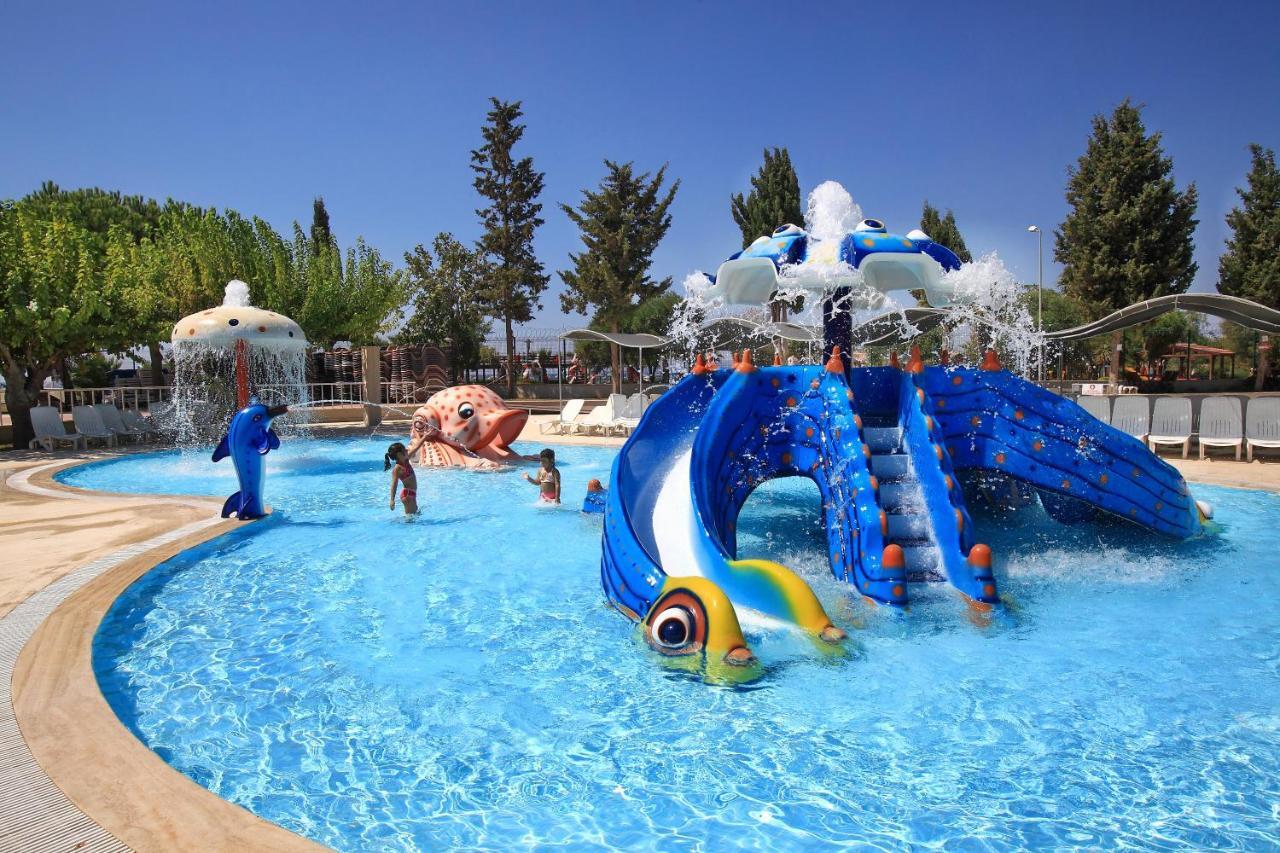 Club Yali Hotels & Resort Gümüldür Kültér fotó