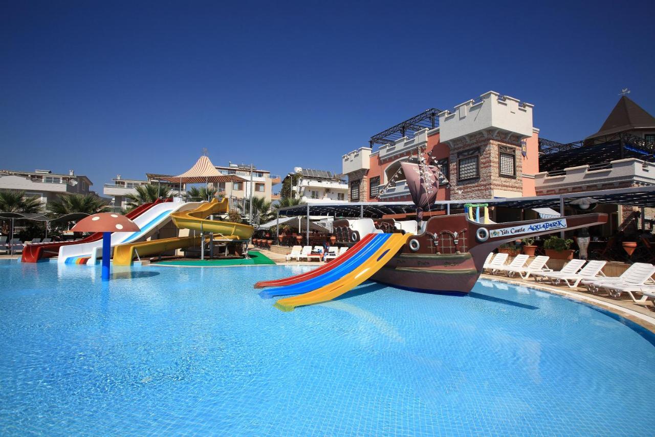Club Yali Hotels & Resort Gümüldür Kültér fotó