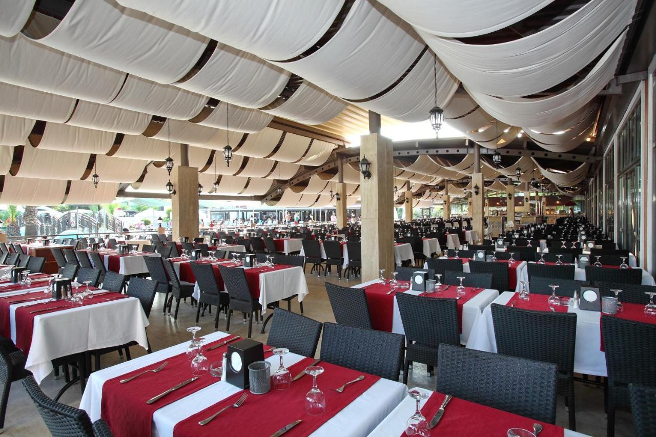 Club Yali Hotels & Resort Gümüldür Kültér fotó