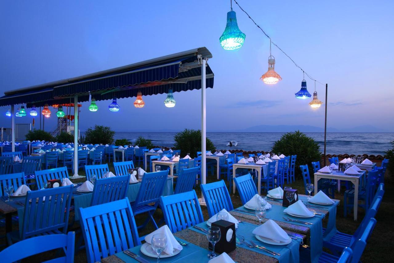 Club Yali Hotels & Resort Gümüldür Kültér fotó