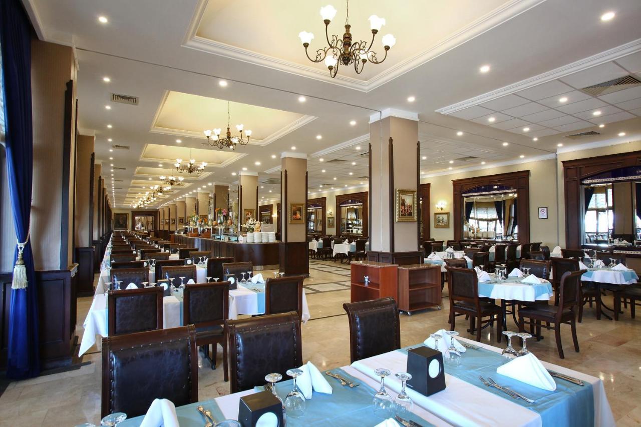 Club Yali Hotels & Resort Gümüldür Kültér fotó