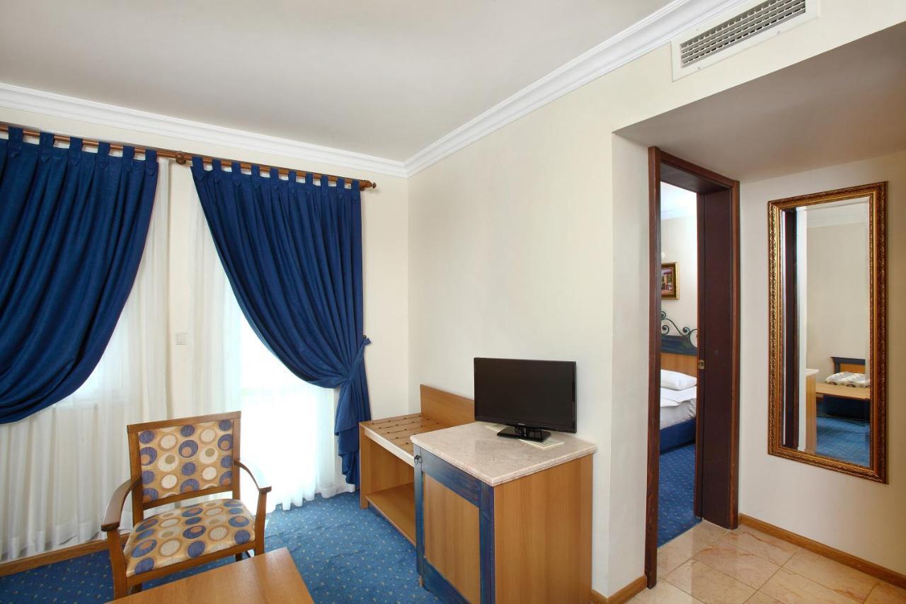 Club Yali Hotels & Resort Gümüldür Kültér fotó