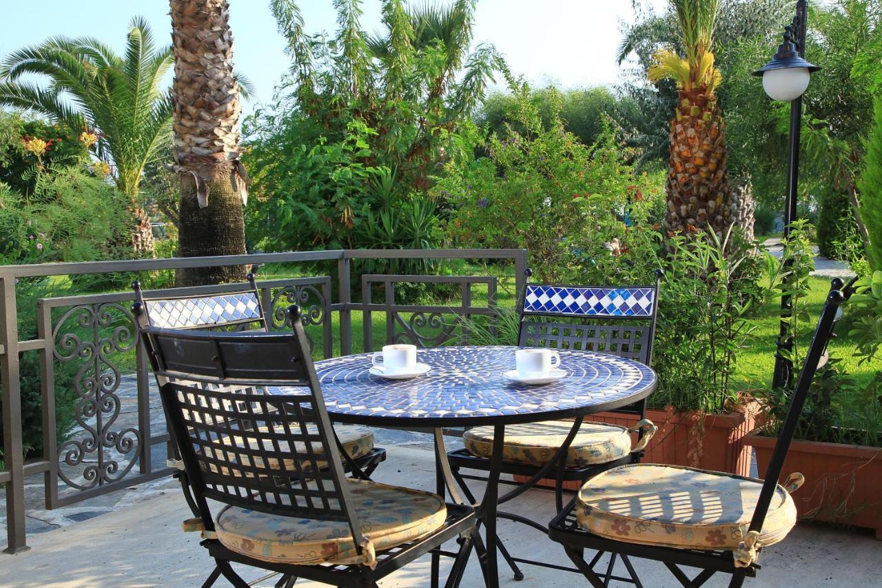 Club Yali Hotels & Resort Gümüldür Kültér fotó